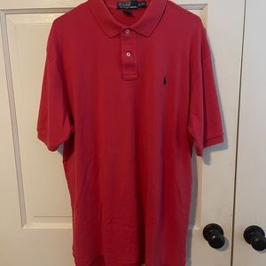 Men’s Ralph Lauren polo